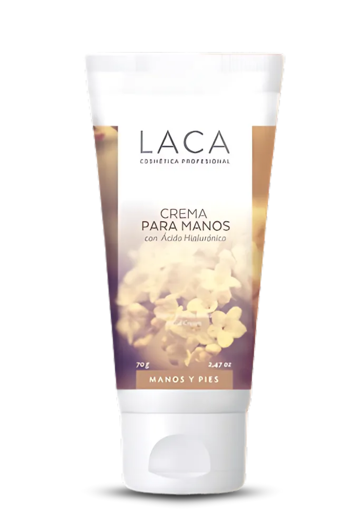 Crema Para Manos con Ácido Hialurónico | 70g