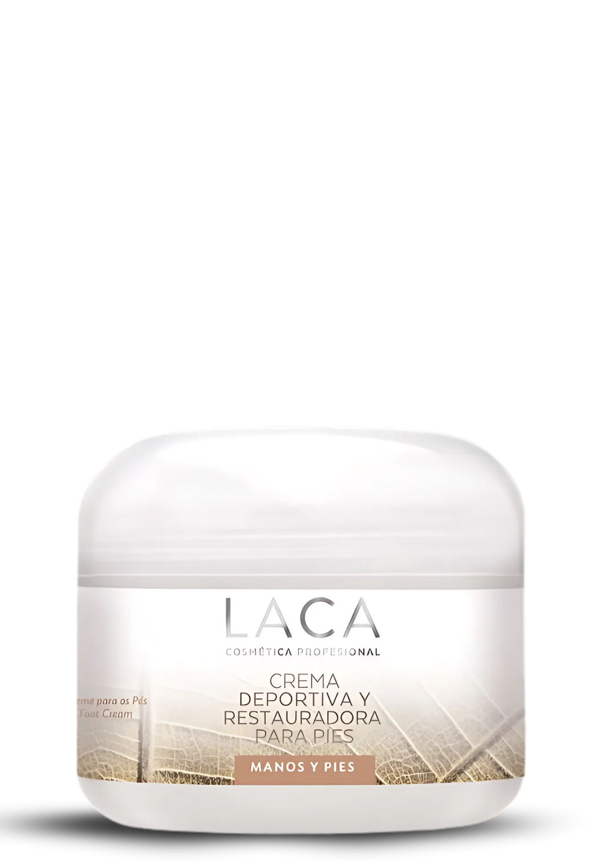Crema Deportiva y Restauradora para Pies | 160g