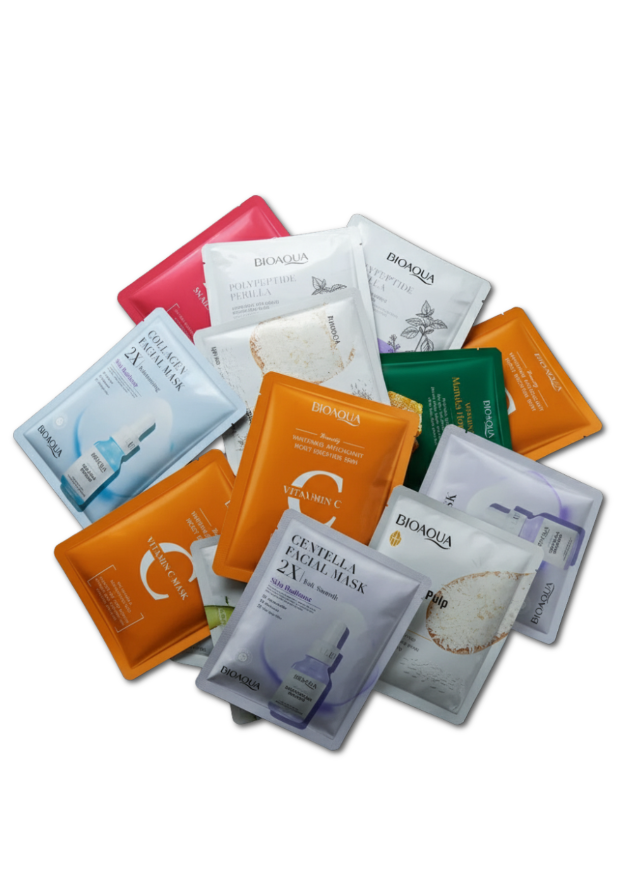 Mascarillas Faciales | 25-30g